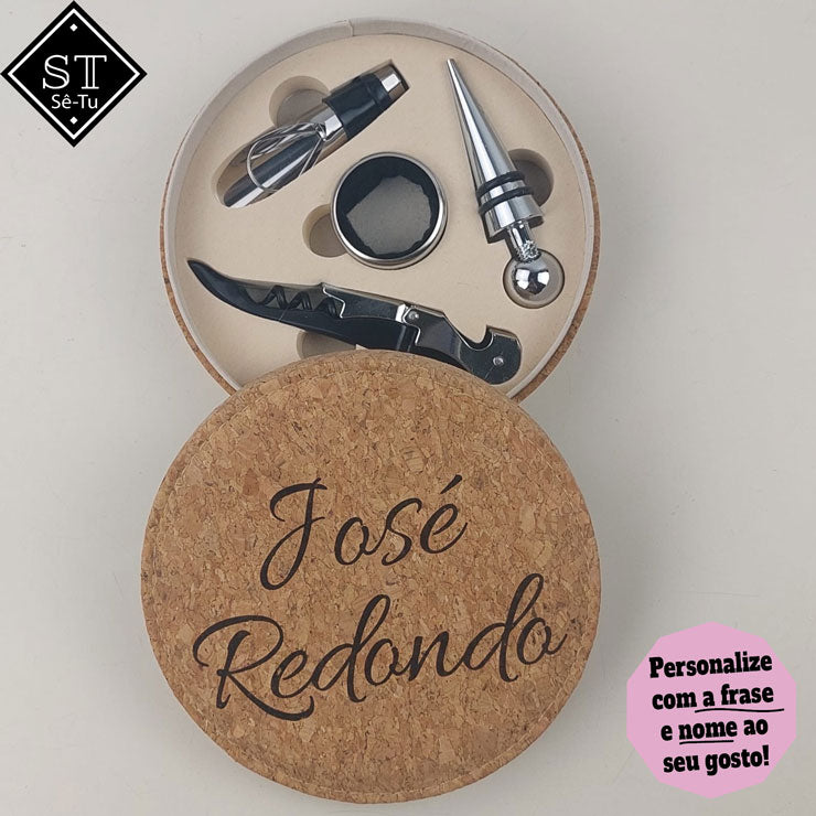 Super Godfather Original Wine Set